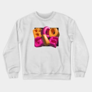 Boogie Crewneck Sweatshirt